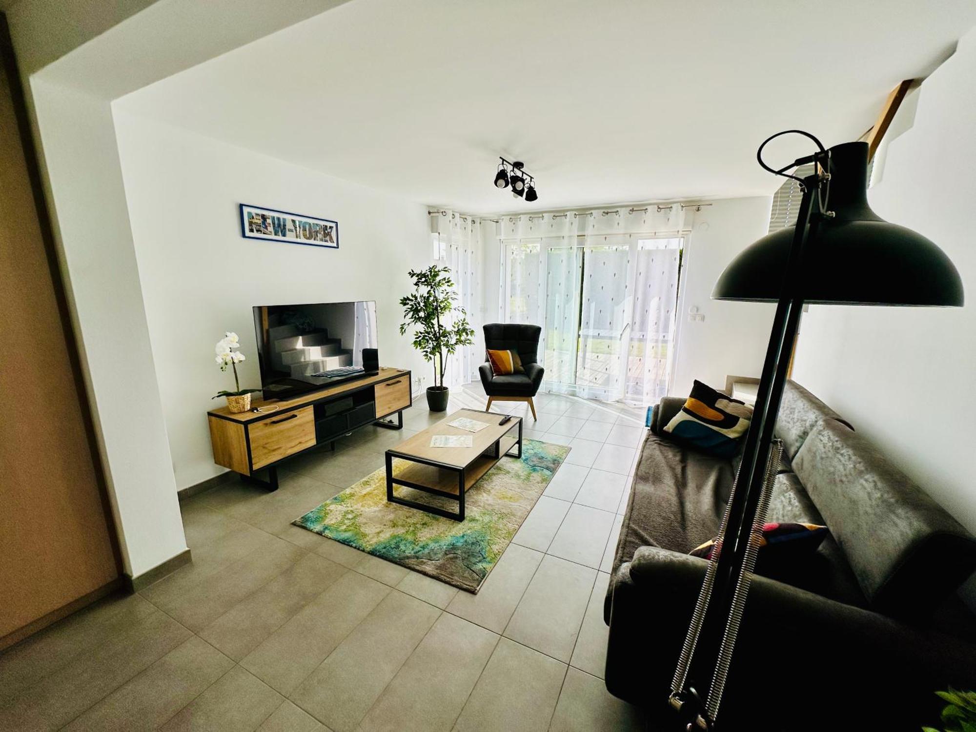 אינגרסהיים Appartement Comme Une Maison מראה חיצוני תמונה