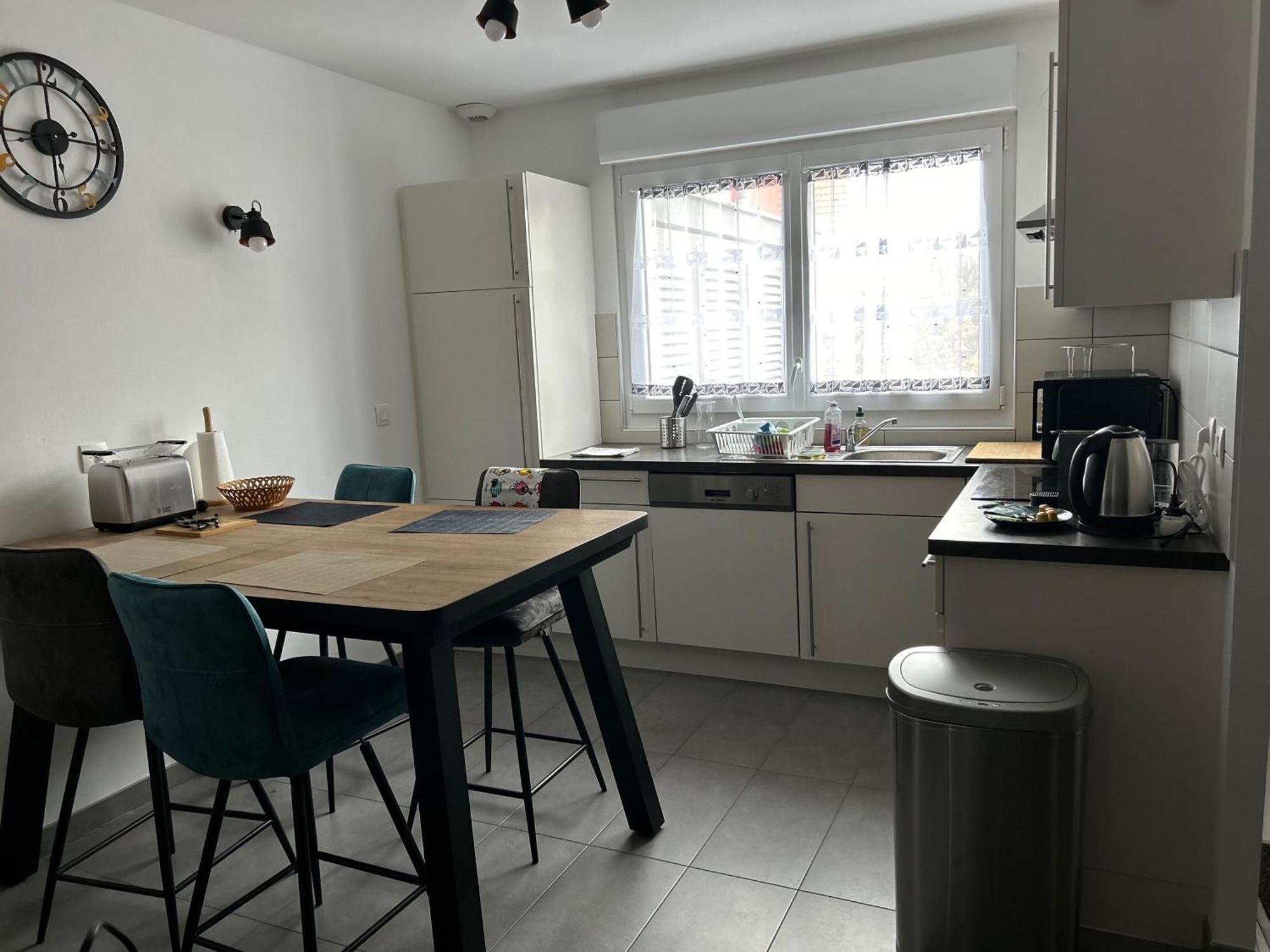 אינגרסהיים Appartement Comme Une Maison מראה חיצוני תמונה