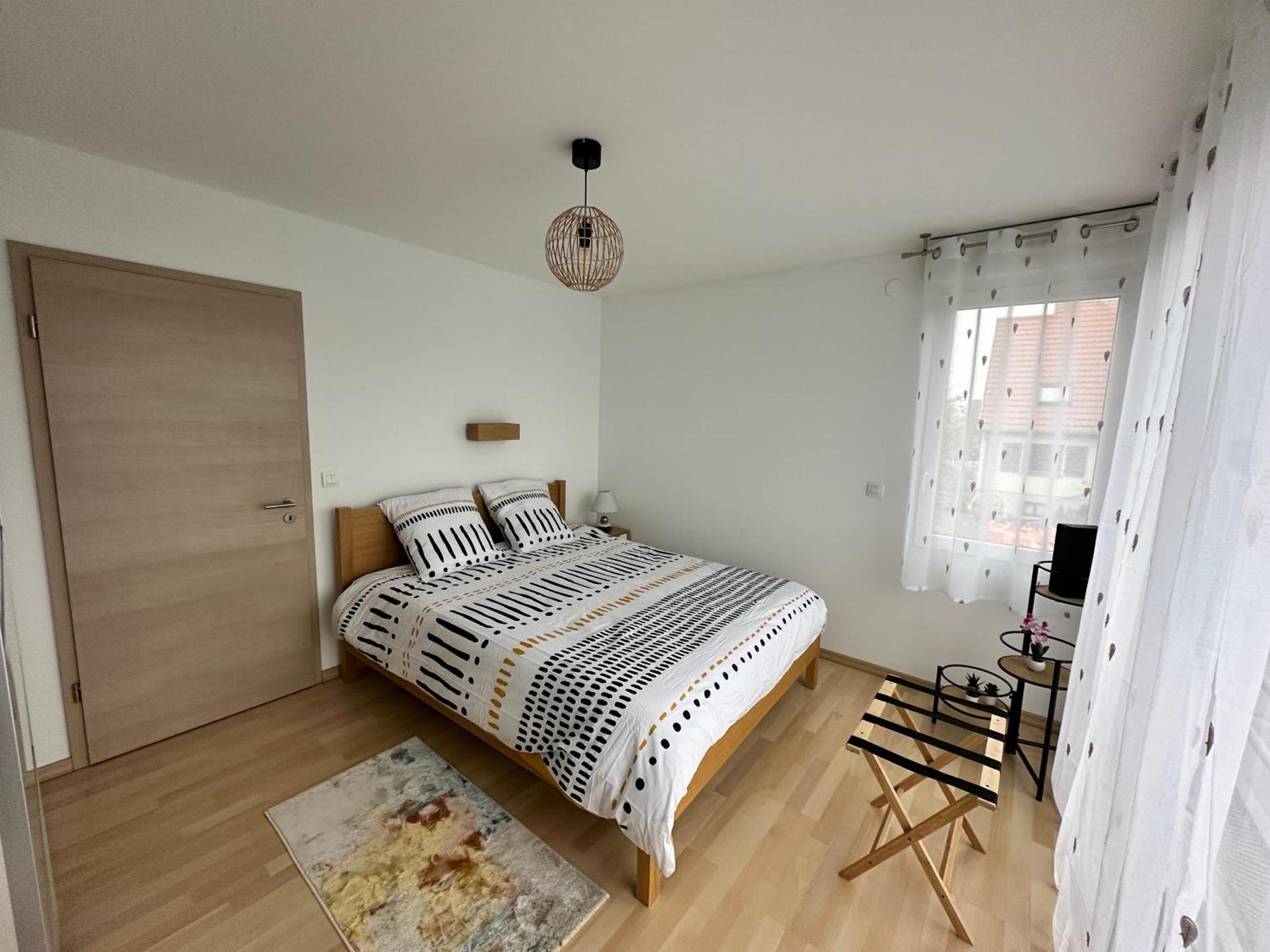 אינגרסהיים Appartement Comme Une Maison מראה חיצוני תמונה