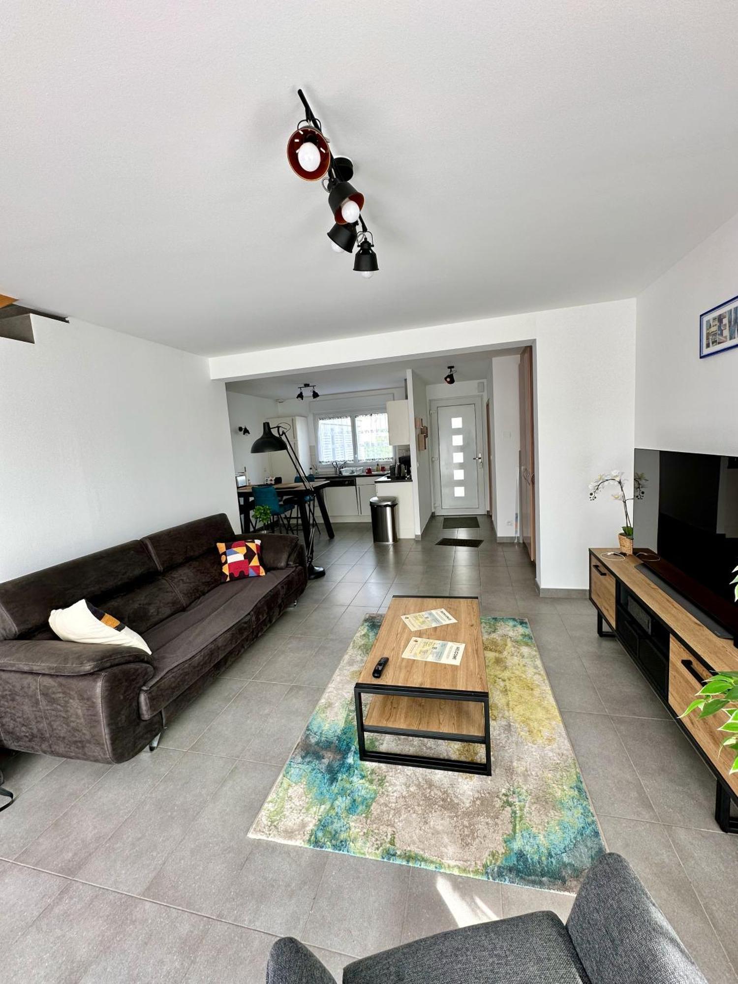 אינגרסהיים Appartement Comme Une Maison מראה חיצוני תמונה